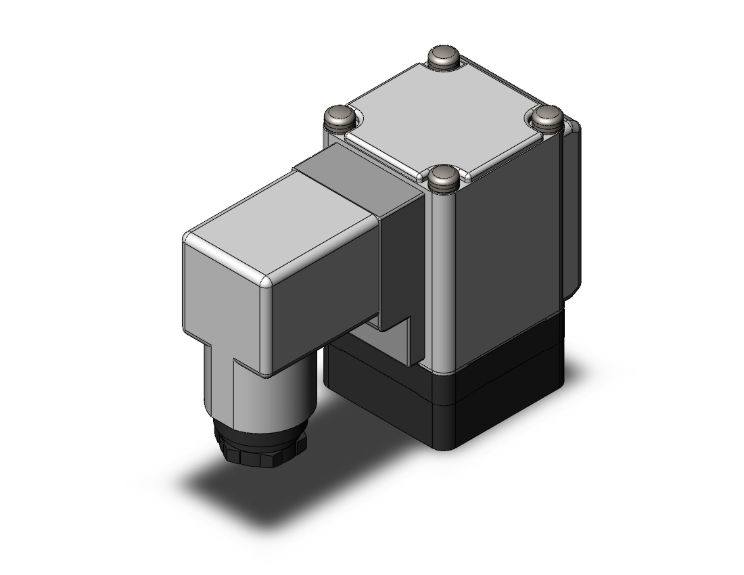 SMC VALVES VX2C4BZ2A Solenoid Valve, 1/8 Port Size | AN7XKM