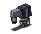 SMC VALVES VX3330-03N-5DZ1