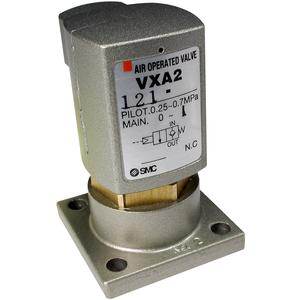 SMC VALVES VXA2241B-00-1-X644
