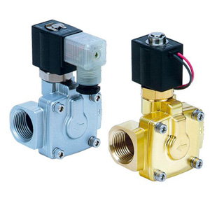 SMC VALVES VXD2130-02N-5G-L450 Valve, 2 Way | AL4CYQ