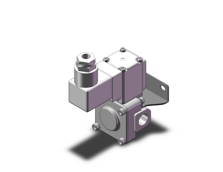 SMC VALVES VXD230AZ2AXB Pilot Solenoid Valve | AP3BPC