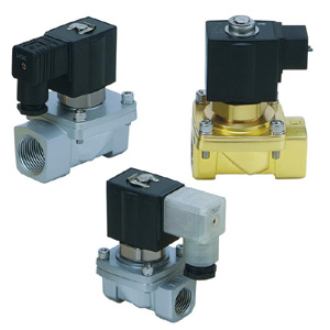 SMC VALVES VXZ2350-06N-3DR1 Valve, 2 Way | AM7CLR