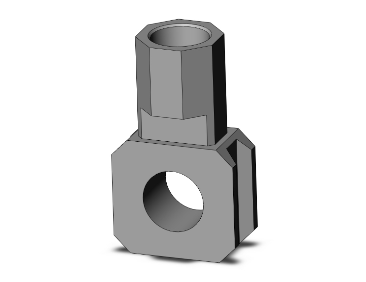 SMC VALVES Y310-02-A Spacer | AN7DFZ