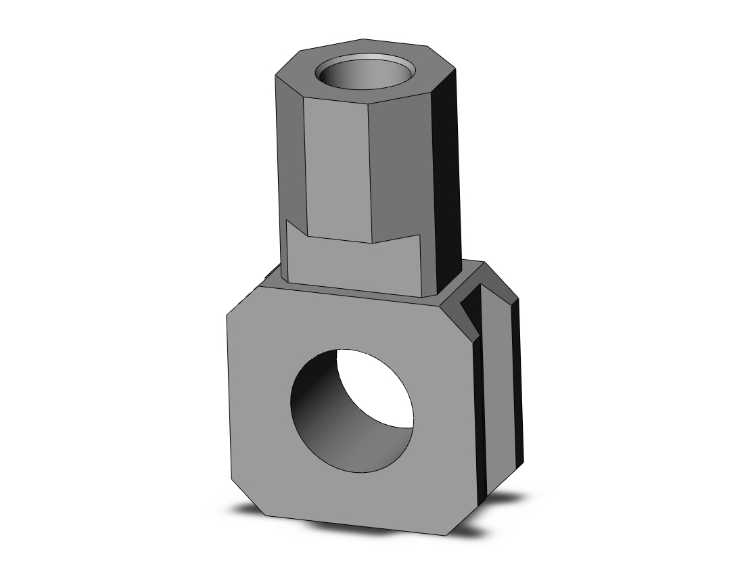 SMC VALVES Y310-N01-A Spacer | AN7DGA