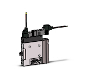 SMC VALVES ZM101H-B5LZB