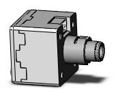 SMC VALVES ZSE30A-C6H-C