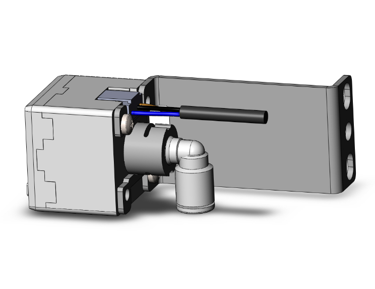 SMC VALVES ZSE30A-N7L-E-LA3