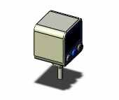 SMC VALVES ZSE40AF-N01-V-P