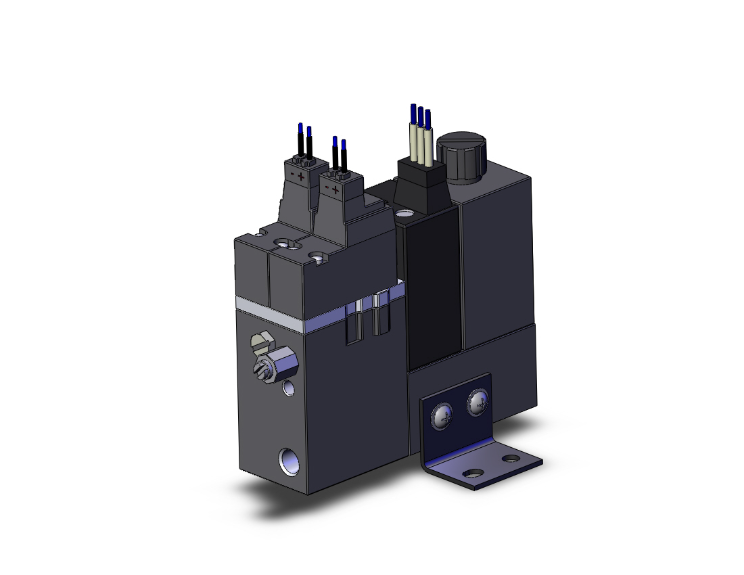 SMC VALVES ZX100-K15L-ECL