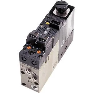 Smc Valves ZX1071-K15L-ECL | Pressure Switch | Raptor Supplies
