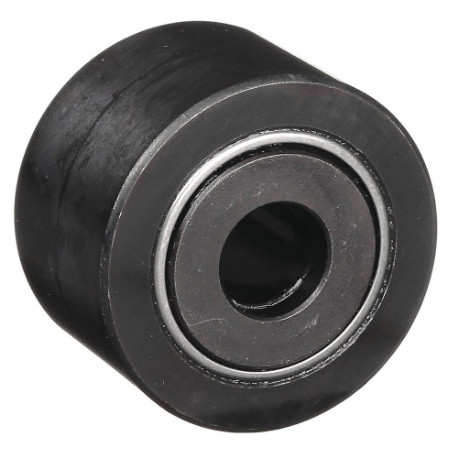 SMITH BEARING DYR-1-1/4-C Yoke Roller, 1 1/4 Inch Roller Dia, Std, 1 Row, Dbl Sealed, Crowned, Alloy Steel, ABMA | CU3BKB 40PL36