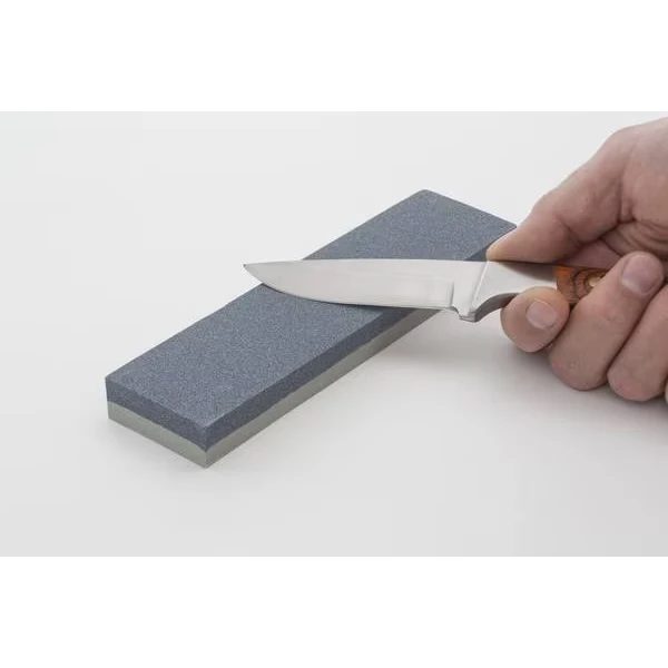 8 Inch Dual Grit Combination Sharpening Stone