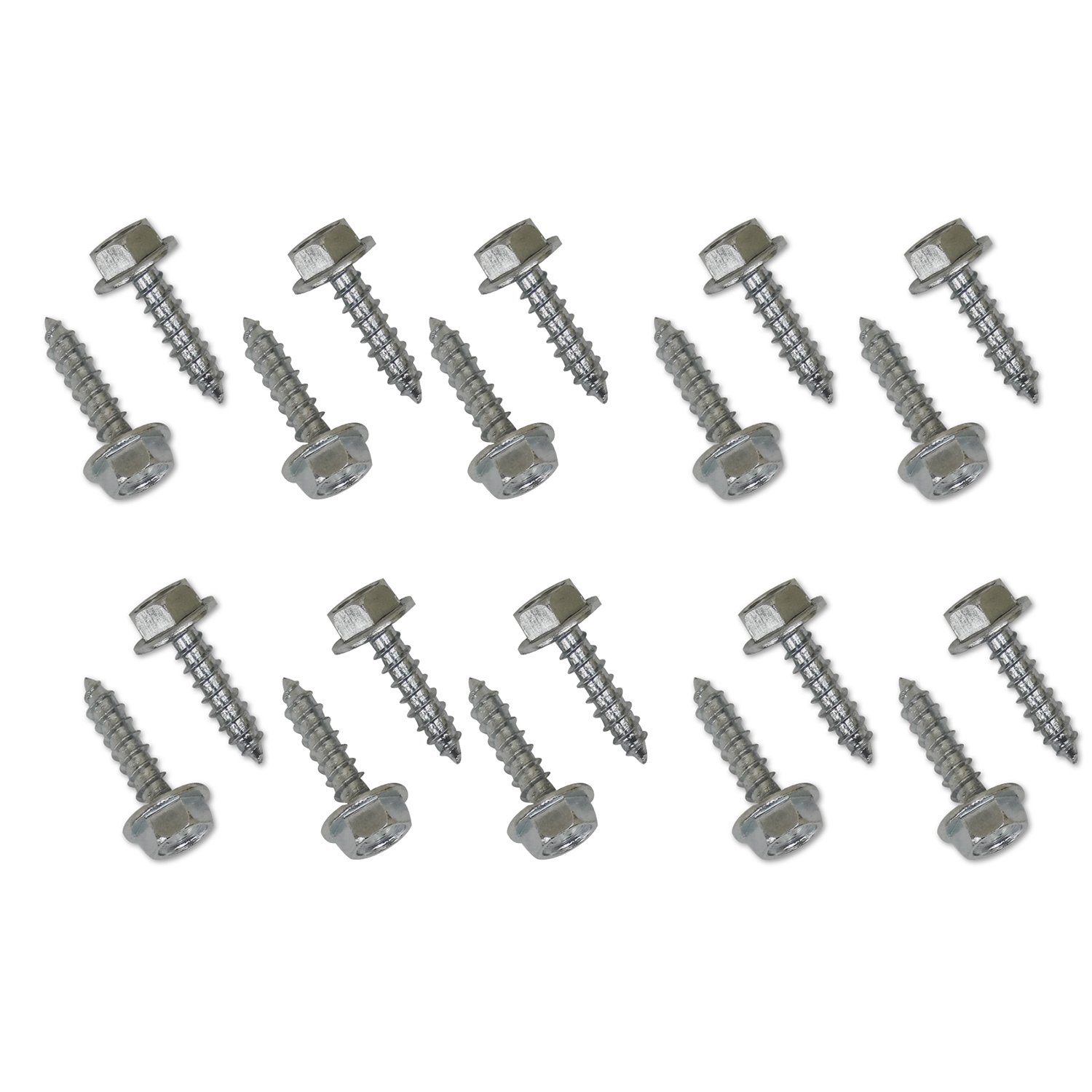 SNAP-LOC Wood Screws
