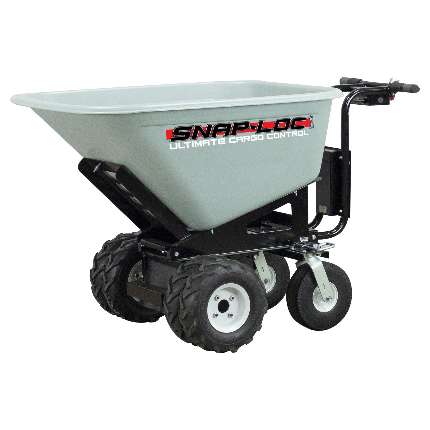 SNAP-LOC Dump Carts