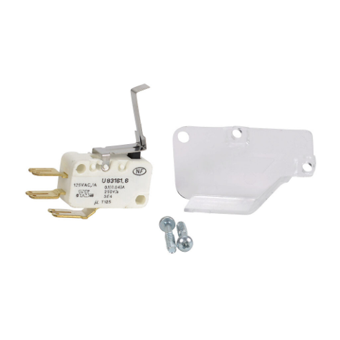 Auxiliary Contact, Front Mount, 1 N.O./1 N.C. Contact, 1A At 125 VAC, Low Impedance