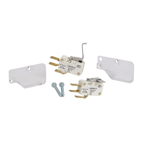 Auxiliary Contact, Front Mount, 1 N.O./1 N.C. Contact, 1A At 125 VAC