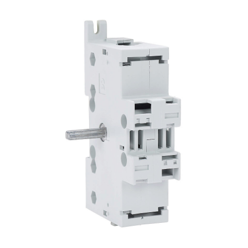 Auxiliary Contact Holder, Side Mount