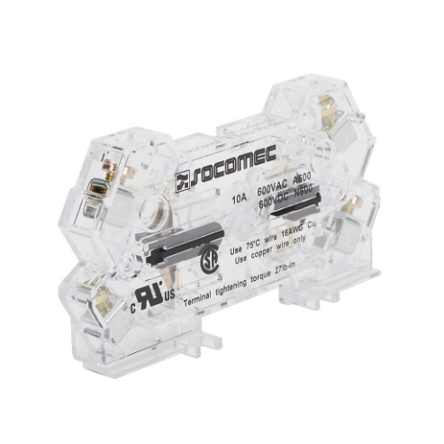 Auxiliary Contact, Left Or Right Side Mount, 1 N.O./1 N.C. Contact