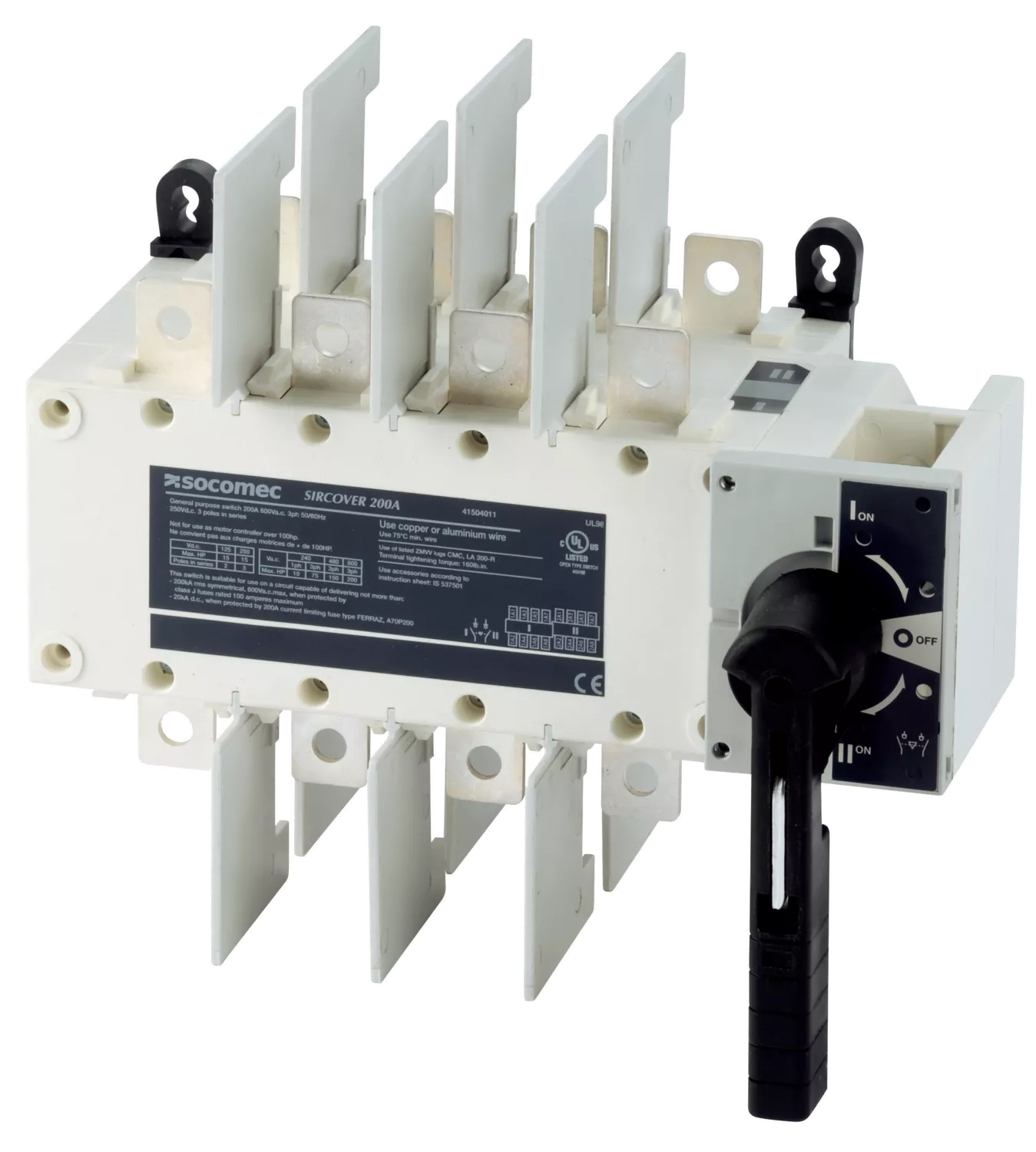 SOCOMEC 41503022