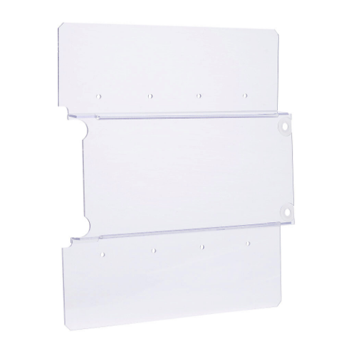 SOCOMEC 41584021 Terminal Screen, Line And Load | CV7YDX