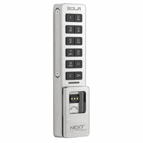 SOLA Keyless Access Control Locks