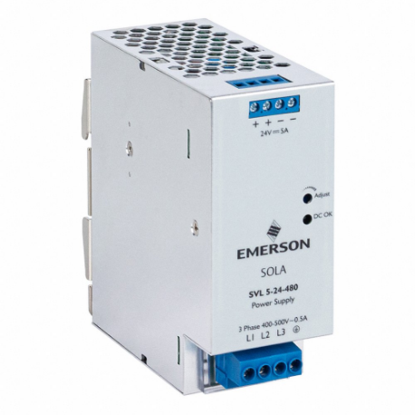 SOLA/HEVI-DUTY SVL5-24-480