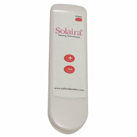 Variable Heat Control Knob, Variable Heat Control Knob, All Electric Radiant Heaters