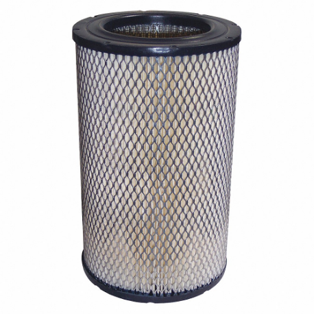 SOLBERG HE230 HEPA Cartridge Filter, 129 cfm, 0.3 Micron, HE230 | CU3CFR 59TU62