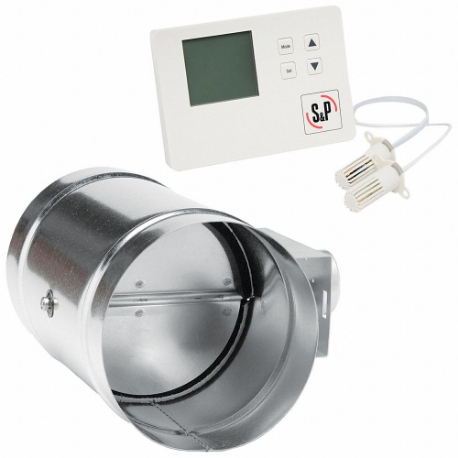 SOLER & PALAU Dampers