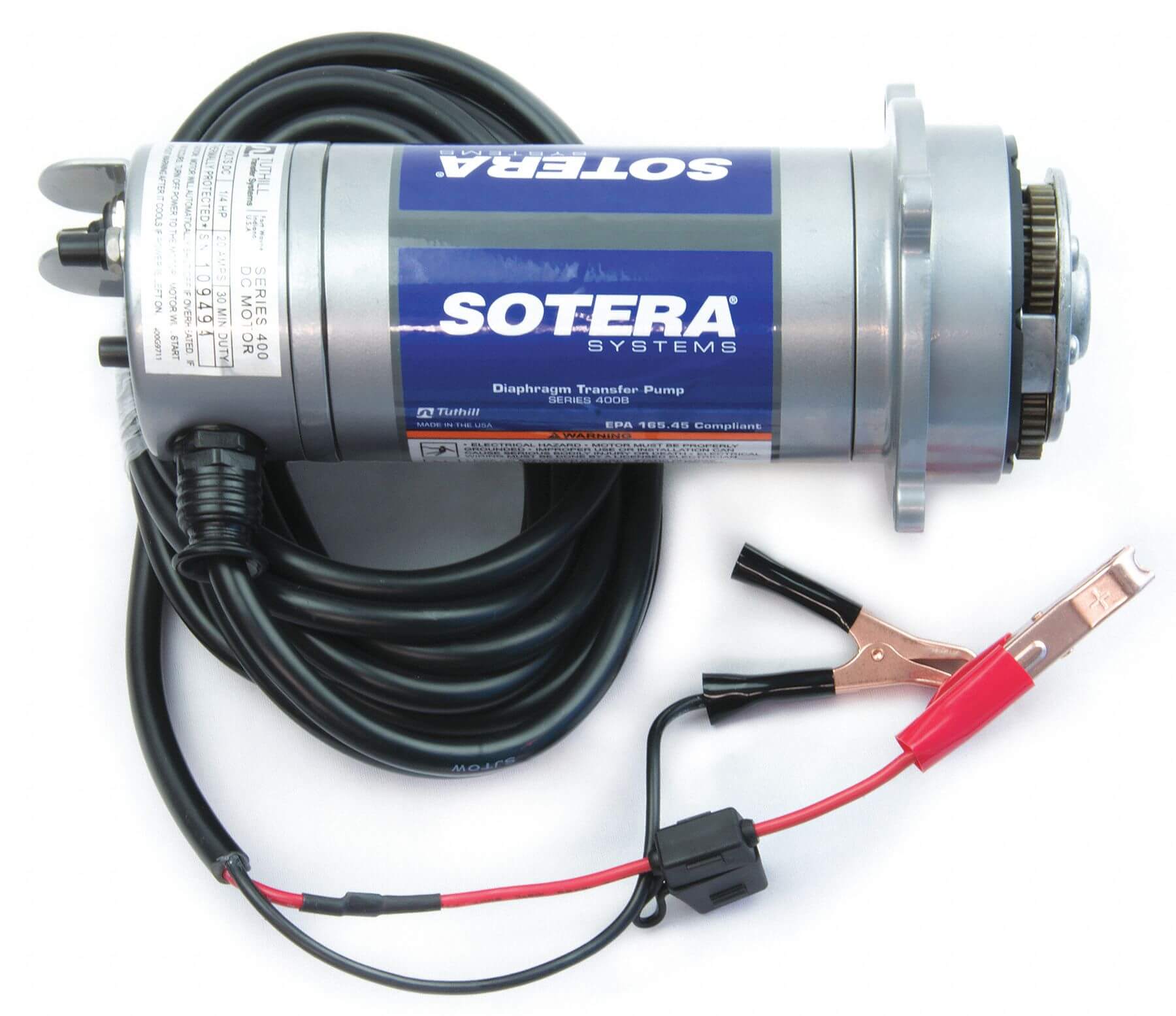 SOTERA 400G9734
