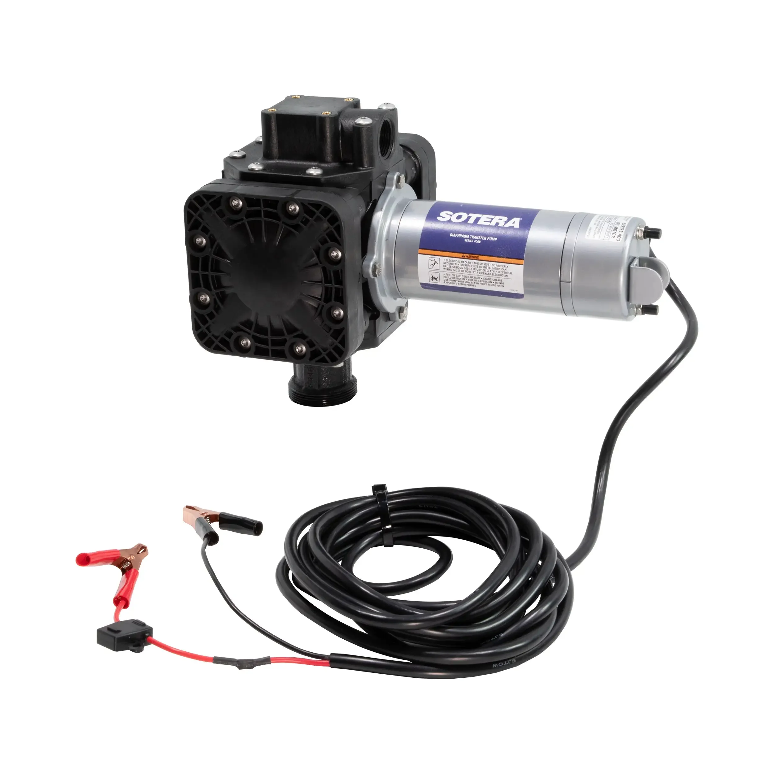 SOTERA SS415B Electric Drum Pump Diaphragm 1/4 Hp | AF2RKF 6XGW4