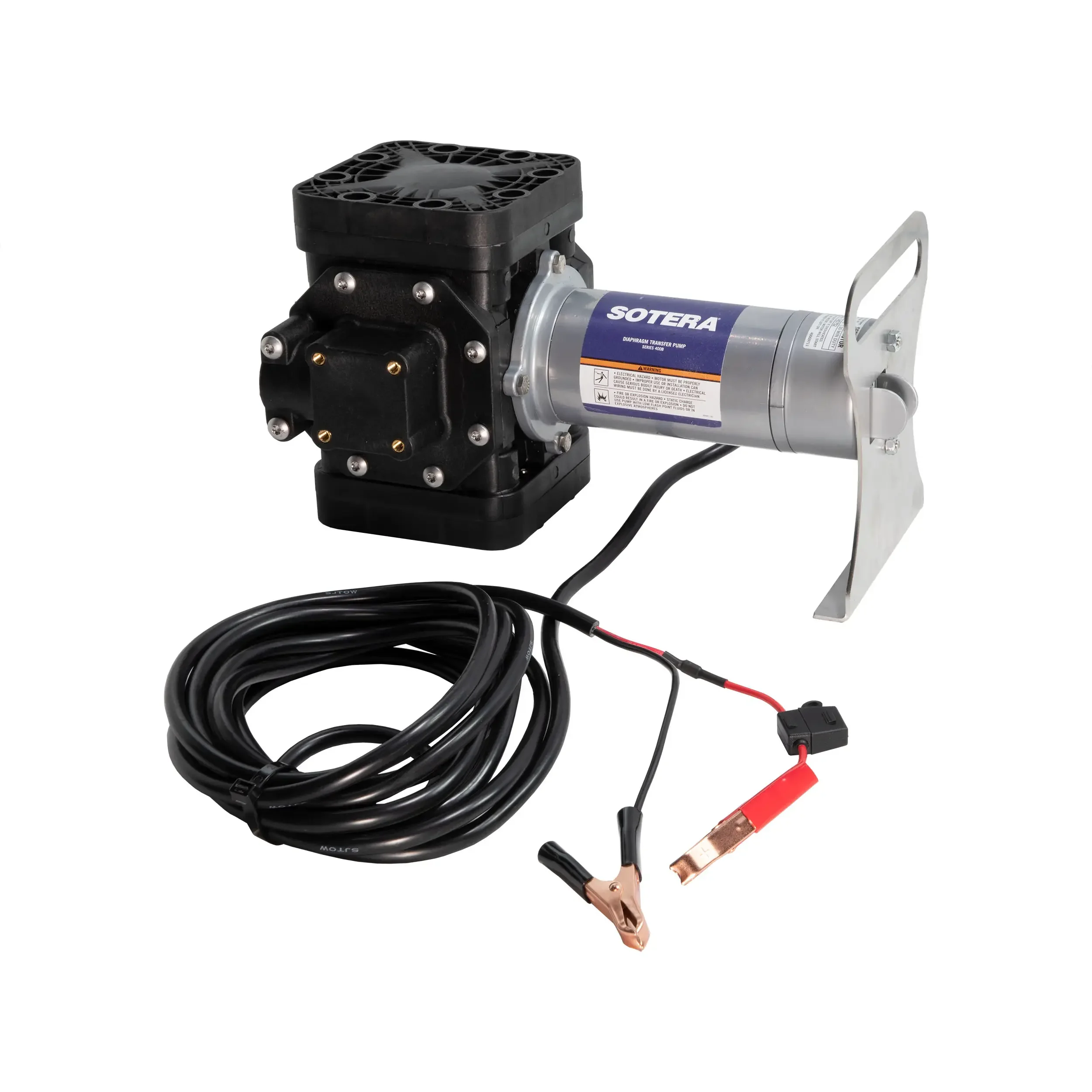 SOTERA SS415BX731 Electric Drum Pump Diaphragm 1/4 Hp | AF2RKE 6XGW3