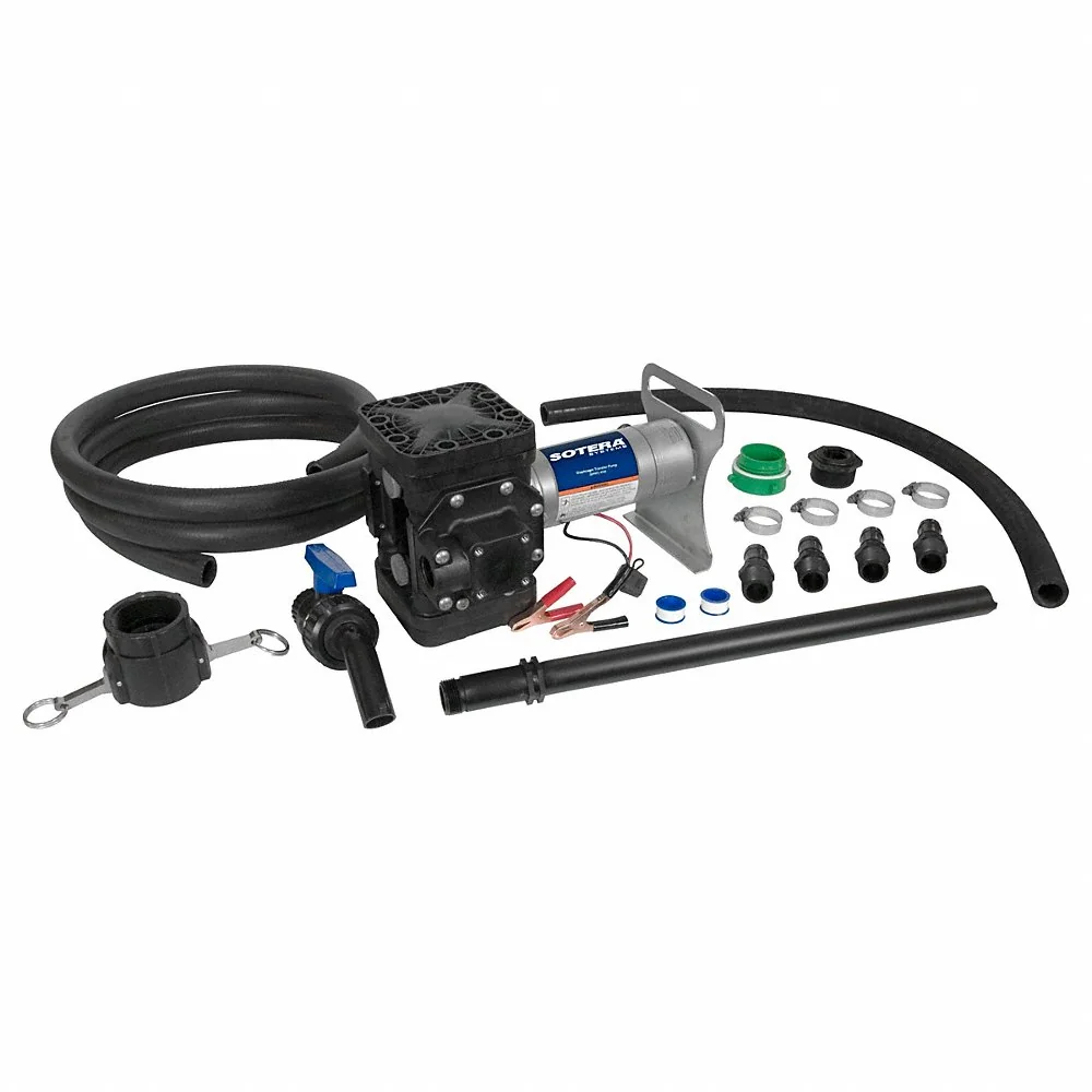 SOTERA SS415BX731PG Electric Drum Pump Diaphragm 1/4 Hp | AF2RKB 6XGW0