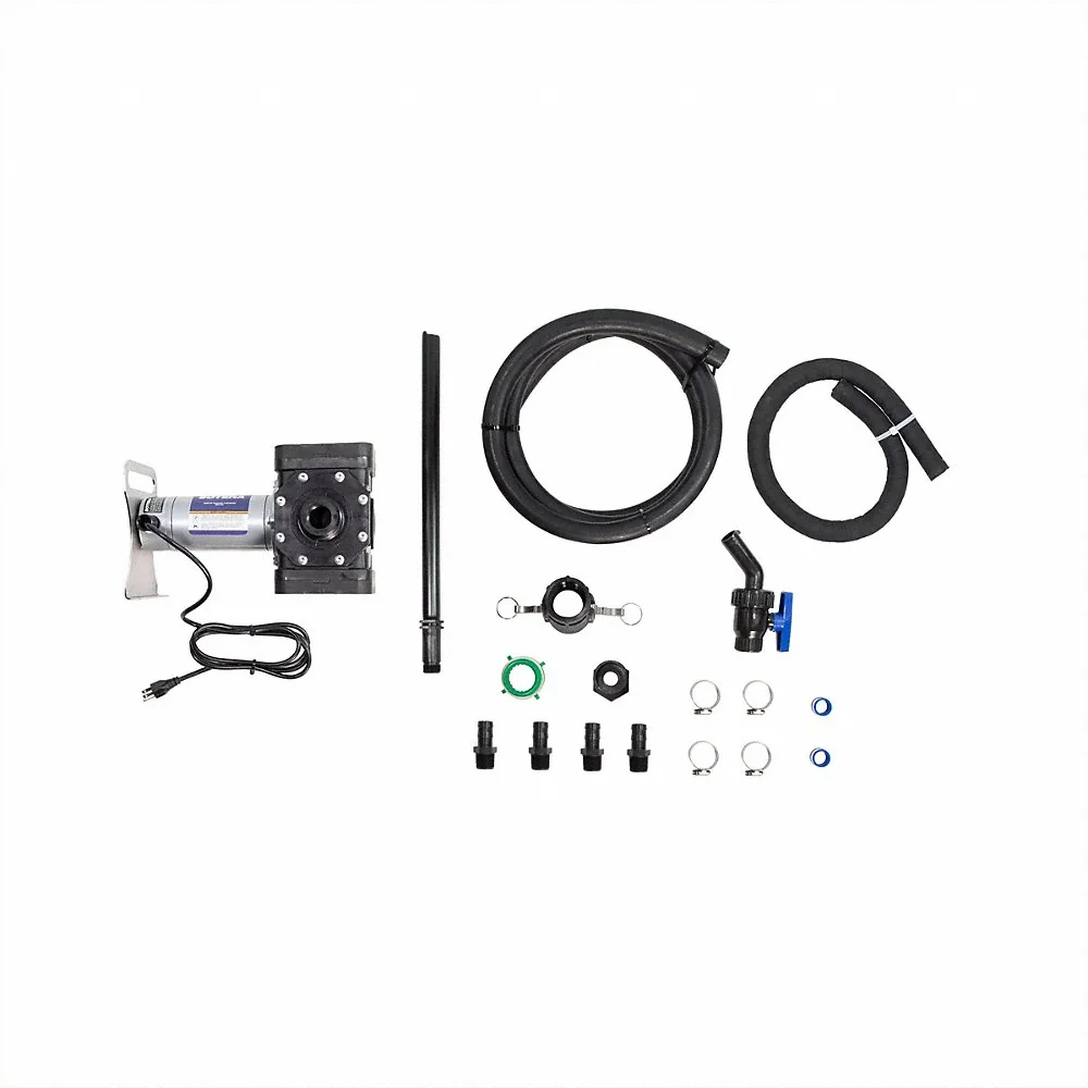 SOTERA SS460BX731PG Electric Drum Pump Diaphragm 1/4 Hp | AF2RKC 6XGW1