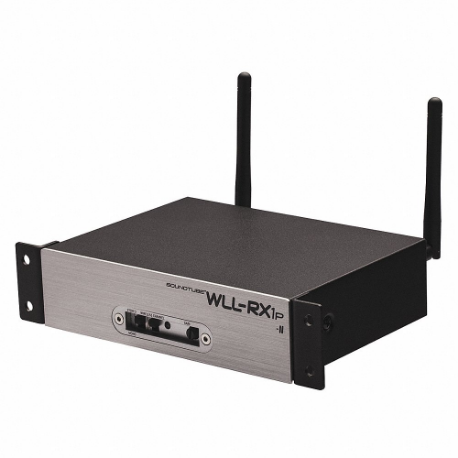 Wireless Receiver, Amplifier/Speaker