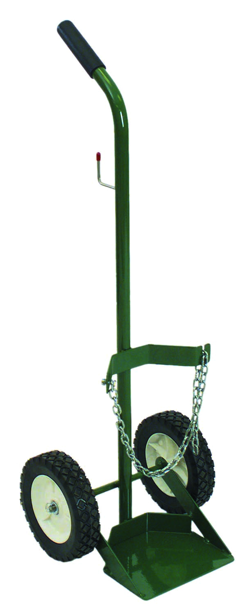 Cylinder Cart, 8 Inch Wheel