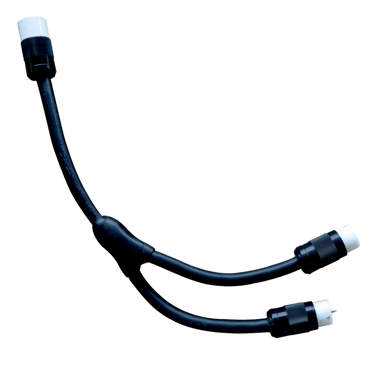 Adapter, 50A, 3Feet, Ca-Style Y