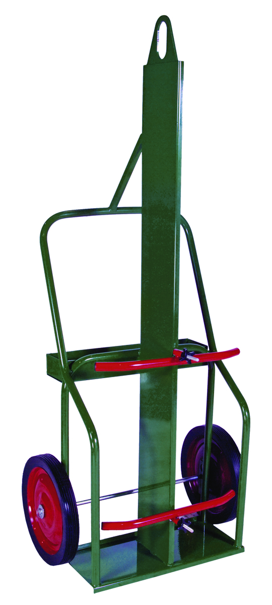 Cylinder Cart, 14 Inch Wheel