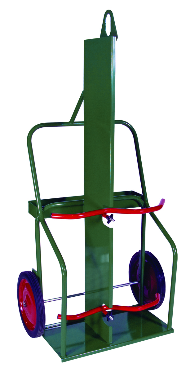 Cylinder Cart, 14 Inch Wheel
