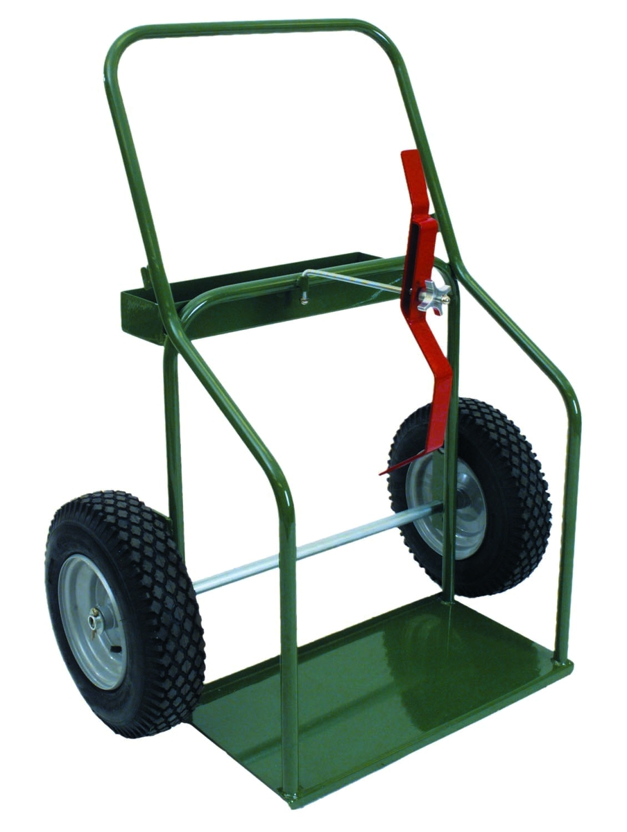 Cylinder Cart, 16 Inch Wheel
