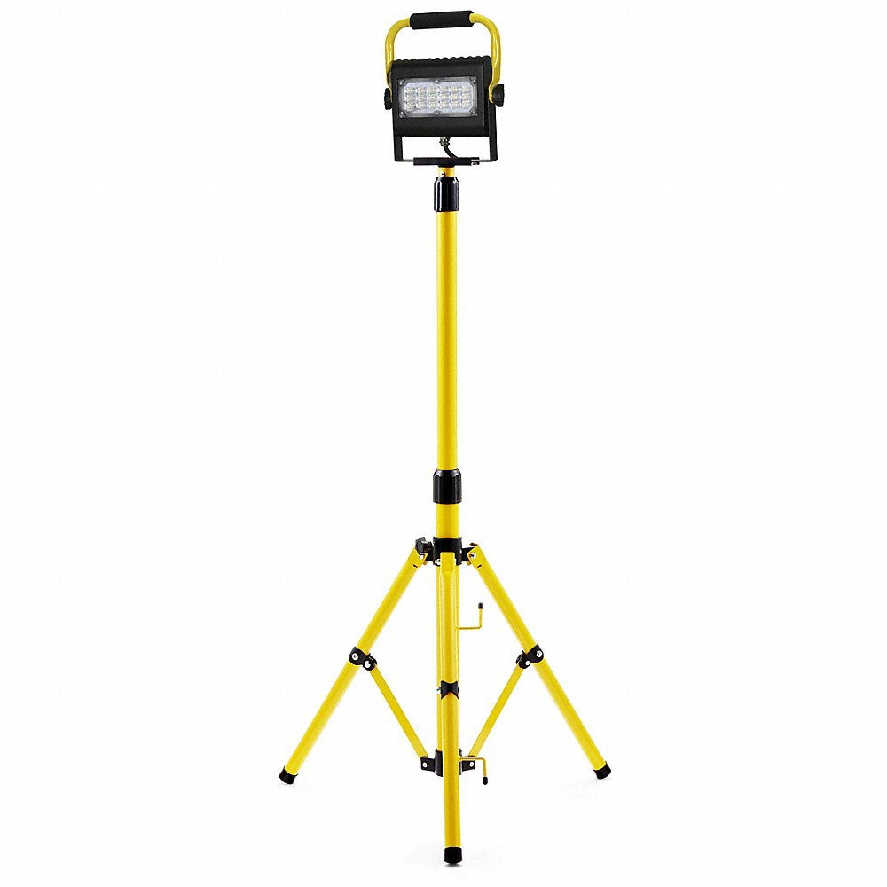 SOUTHWIRE COMPANY 411230 Single Head Corded Work Light, 440 Lm Max Brightness, Led, 1 Brightness Levels, Ip65 | CU3DEG 800WA3