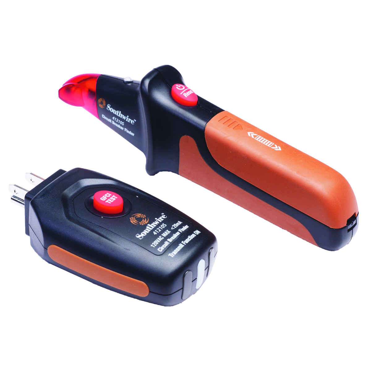 Circuit Breaker Finder, With GFCI Tester