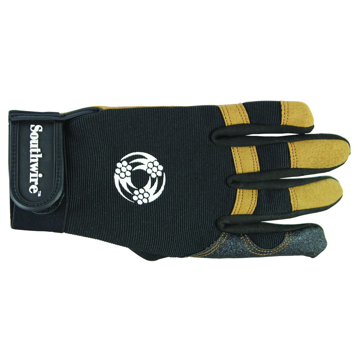 SOUTHWIRE COMPANY Leather Palm Gloves