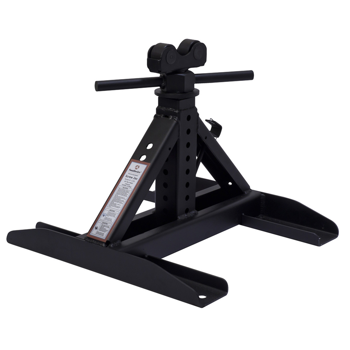 SOUTHWIRE COMPANY 59893001 Screw Type Reel Jack, 13 to 27 Inch Size | CG6KVP CJ-02