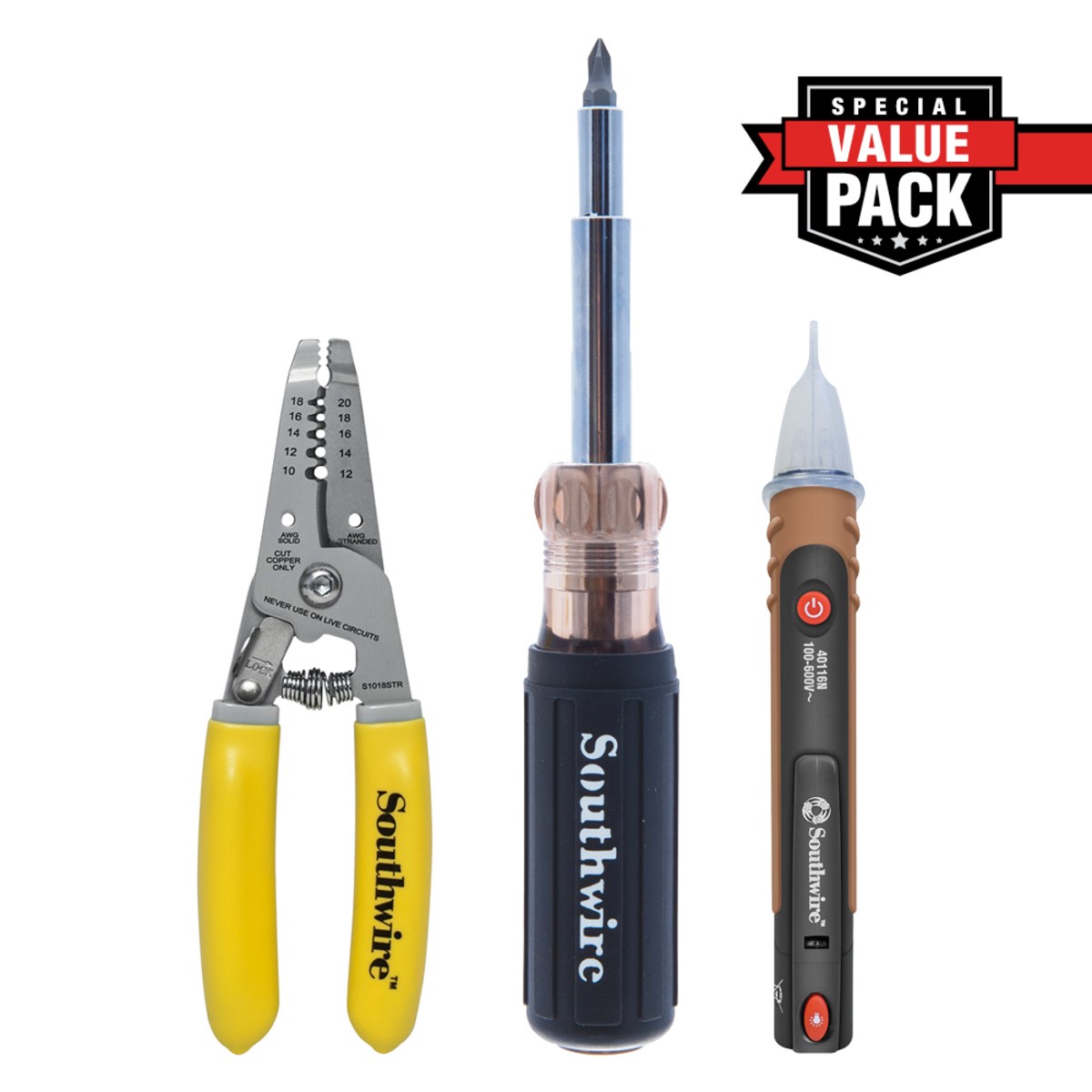 SOUTHWIRE COMPANY Instrument Combination Kit