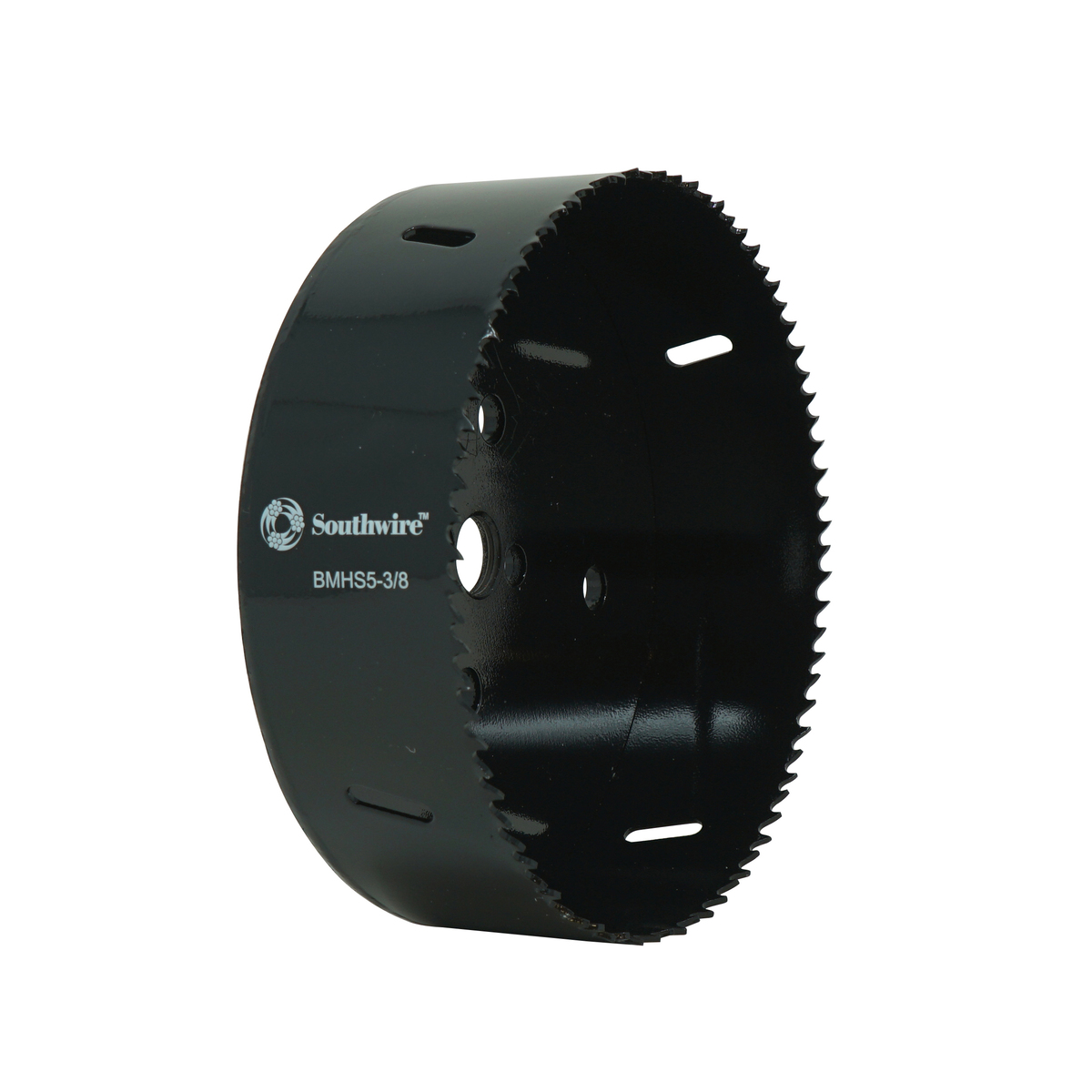 SOUTHWIRE COMPANY 64278240 Hole Saw, 5-3/8 Inch Diameter | CG6KRH BMHS5-3/8