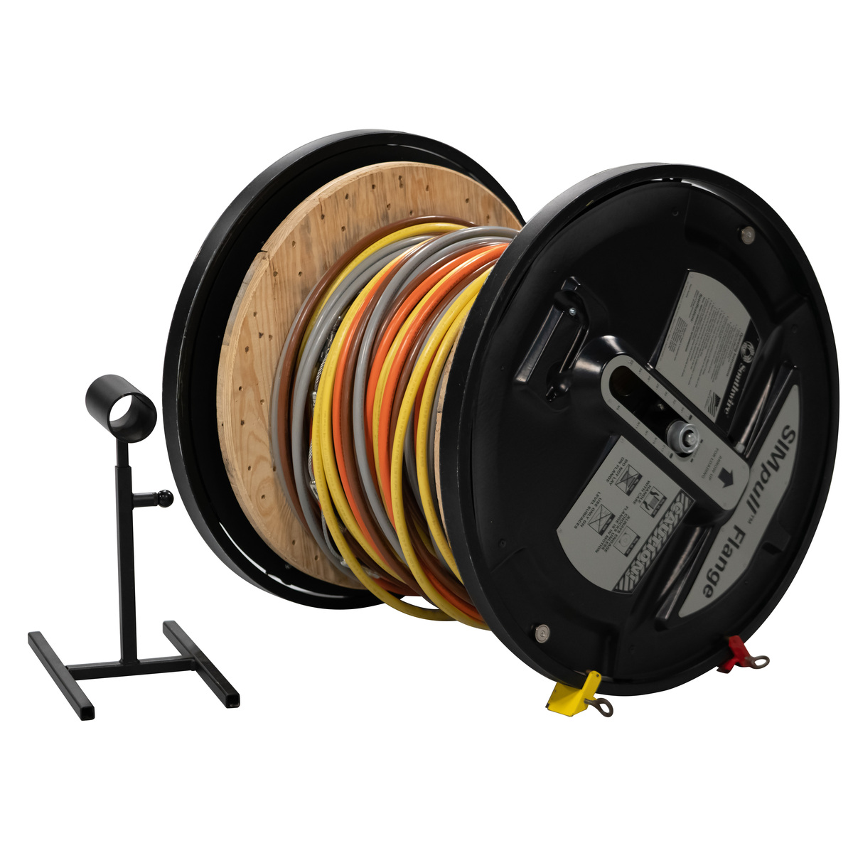 Flange, 34 Inch Size