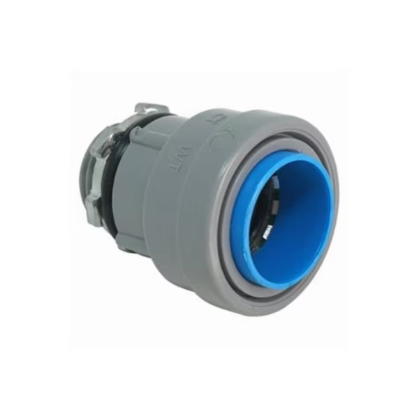 Connector Box, Lt Push- In, 3/4 Inch Size
