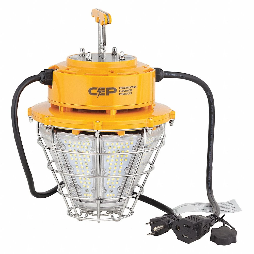 SOUTHWIRE COMPANY CL100LEDG2 LED High Bay Fixture, LED, Corded, Hanging Light, 6 ft Power Cord Length, 120 to 277V AC | CU3CWP 453A36