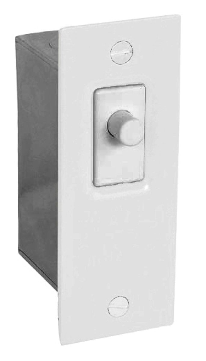 Door Jamb Switch Kit, White